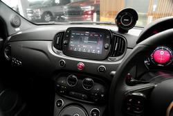 2022 Abarth 695 Competizione