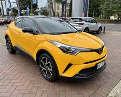 2019 Toyota C-HR Koba