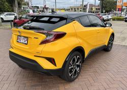 2019 Toyota C-HR Koba