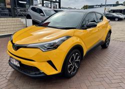 2019 Toyota C-HR Koba