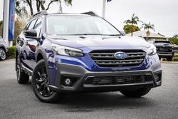 2025 Subaru OUTBACK