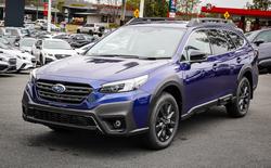 2025 Subaru OUTBACK