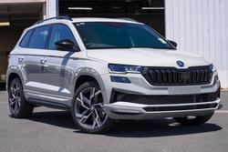 2025 SKODA Karoq 140TSI Sportline