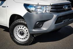 2020 Toyota HILUX Workmate