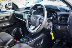 2020 Toyota HILUX Workmate