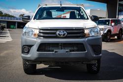 2020 Toyota HILUX Workmate