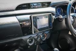2020 Toyota HILUX Workmate