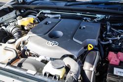 2020 Toyota HILUX Workmate