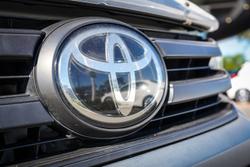 2020 Toyota HILUX Workmate