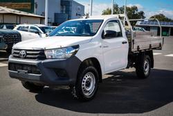 2020 Toyota HILUX Workmate
