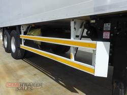 2010 Schmitz Cargo Bull Bogie 16 Pallet Refrigerated Pantech