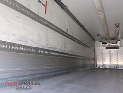 2010 Schmitz Cargo Bull Bogie 16 Pallet Refrigerated Pantech