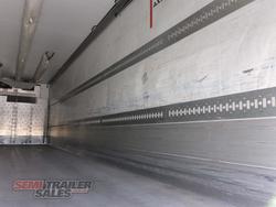 2010 Schmitz Cargo Bull Bogie 16 Pallet Refrigerated Pantech