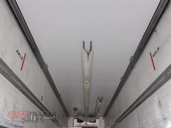 2010 Schmitz Cargo Bull Bogie 16 Pallet Refrigerated Pantech