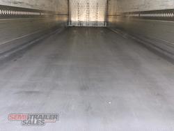 2010 Schmitz Cargo Bull Bogie 16 Pallet Refrigerated Pantech