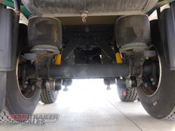 2010 Schmitz Cargo Bull Bogie 16 Pallet Refrigerated Pantech