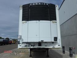 2010 Schmitz Cargo Bull Bogie 16 Pallet Refrigerated Pantech