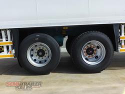 2010 Schmitz Cargo Bull Bogie 16 Pallet Refrigerated Pantech