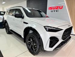2026 ISUZU MU-X XT