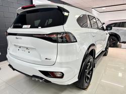 2026 ISUZU MU-X XT