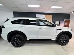 2026 ISUZU MU-X XT