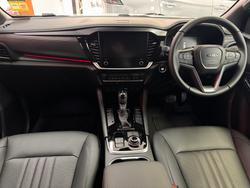 2026 ISUZU MU-X XT