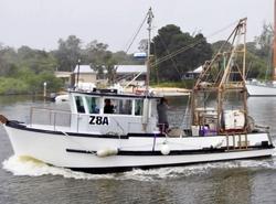 1980 COMMERCIAL Fishing Boat