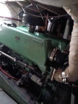 1980 COMMERCIAL Fishing Boat
