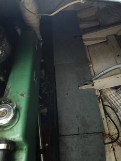 1980 COMMERCIAL Fishing Boat