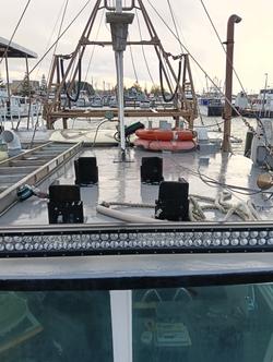 1980 COMMERCIAL Fishing Boat