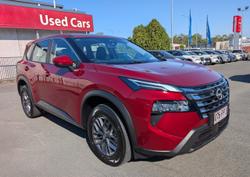 2026 NISSAN X-TRAIL ST