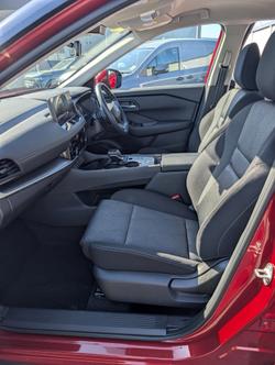 2026 NISSAN X-TRAIL ST