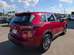 2026 NISSAN X-TRAIL ST