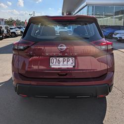 2026 NISSAN X-TRAIL ST