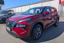 2026 NISSAN X-TRAIL ST