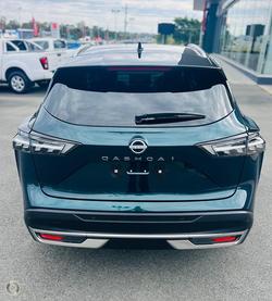 2024 NISSAN
QASHQAI TI