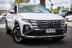 2024 Hyundai
                Tucson 