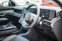 2024 Hyundai
                Tucson 