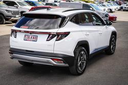 2024 Hyundai
                Tucson 