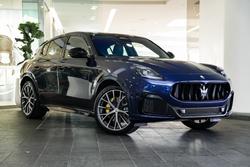 2025 Maserati
Grecale