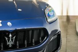 2025 Maserati
Grecale