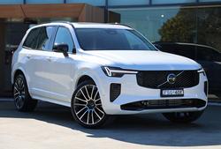 2025 Volvo
XC90 Ultra T8 Plug-In Hybrid