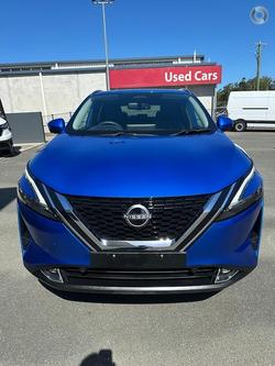 2024 Nissan QASHQAI ST-L