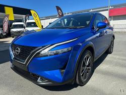 2024 Nissan QASHQAI ST-L