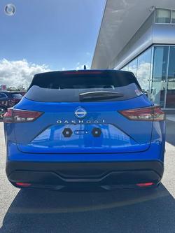 2024 Nissan QASHQAI ST-L