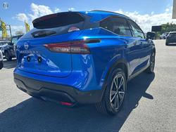 2024 Nissan QASHQAI ST-L