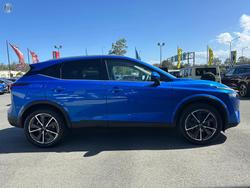 2024 Nissan QASHQAI ST-L