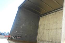 2008 Vawdrey 22 Pallet Curtainsider
