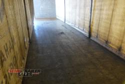 2008 Vawdrey 22 Pallet Curtainsider