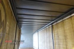 2008 Vawdrey 22 Pallet Curtainsider